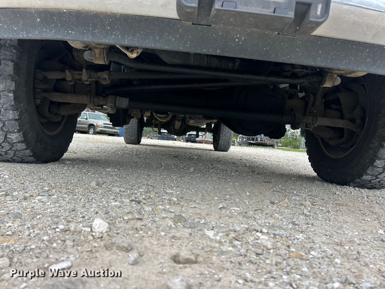 image for item FC5386 2008 Ford F350 Super Duty 