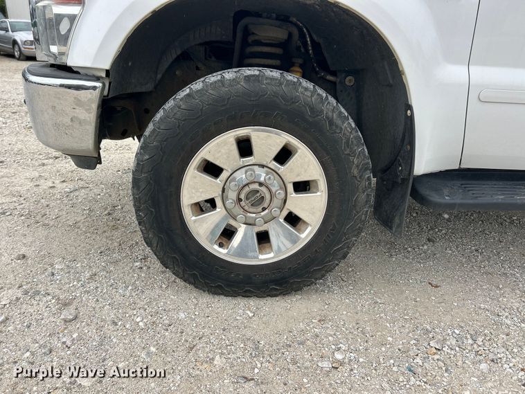 image for item FC5386 2008 Ford F350 Super Duty 