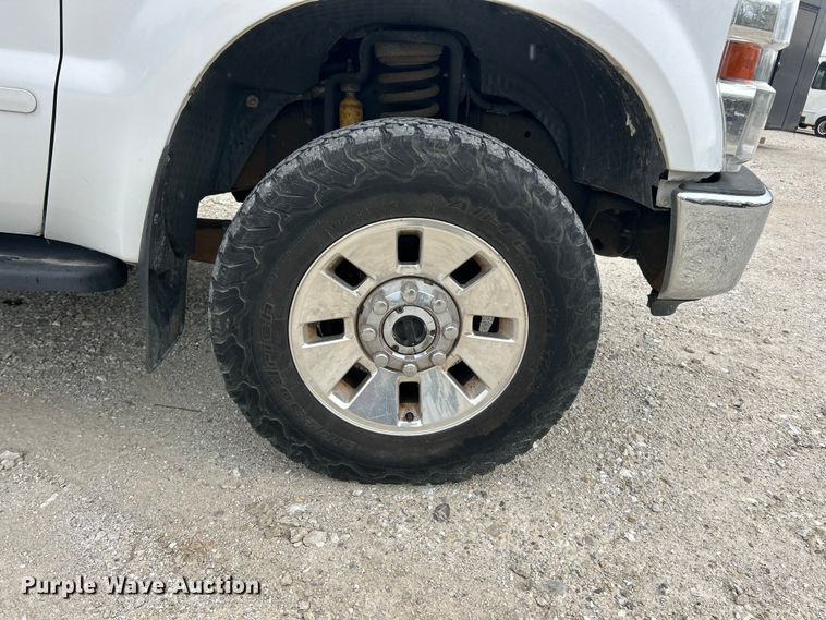 image for item FC5386 2008 Ford F350 Super Duty 
