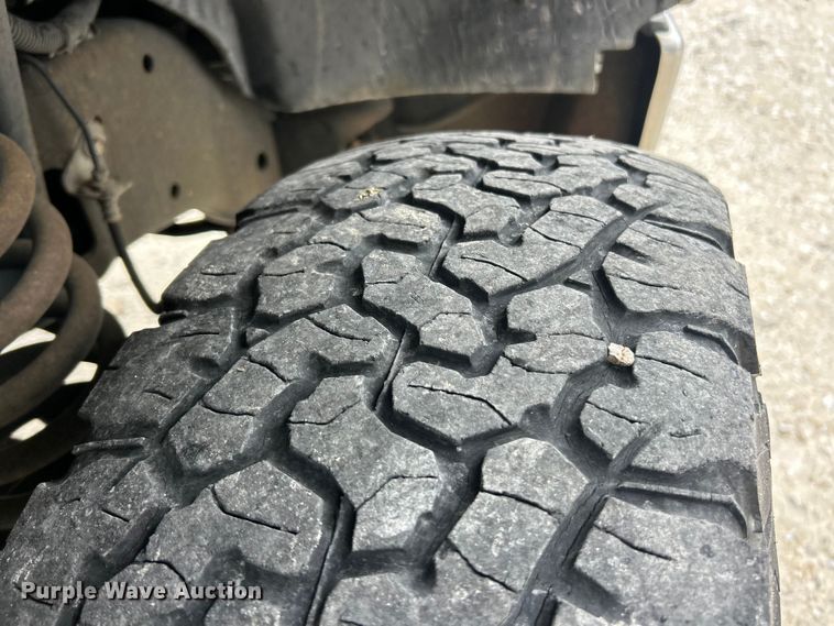 image for item FC5386 2008 Ford F350 Super Duty 