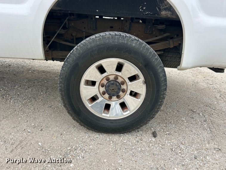 image for item FC5386 2008 Ford F350 Super Duty 