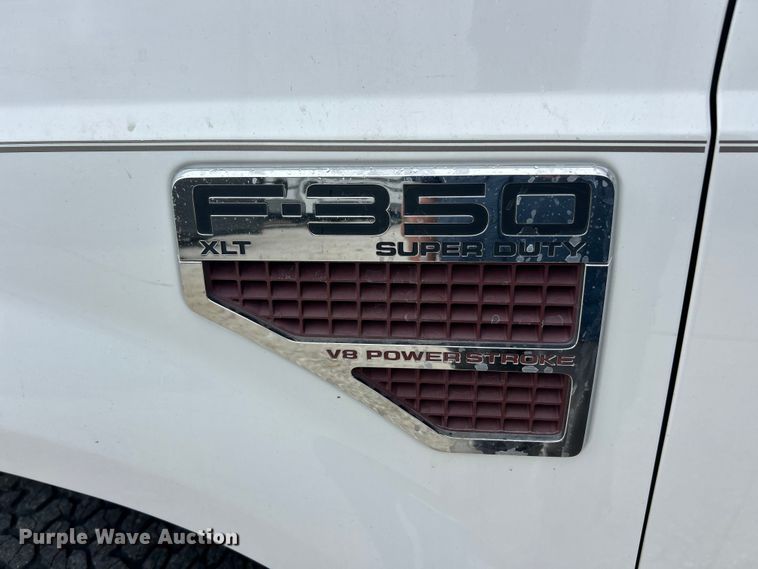 image for item FC5386 2008 Ford F350 Super Duty 