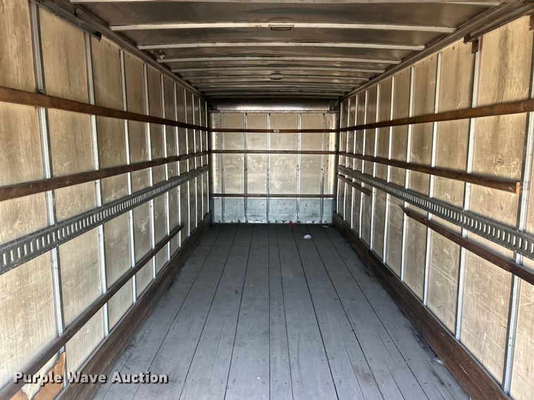 image for item FC5387 2017 International 4300 SBA box truck