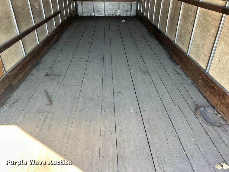 image for item FC5387 2017 International 4300 SBA box truck