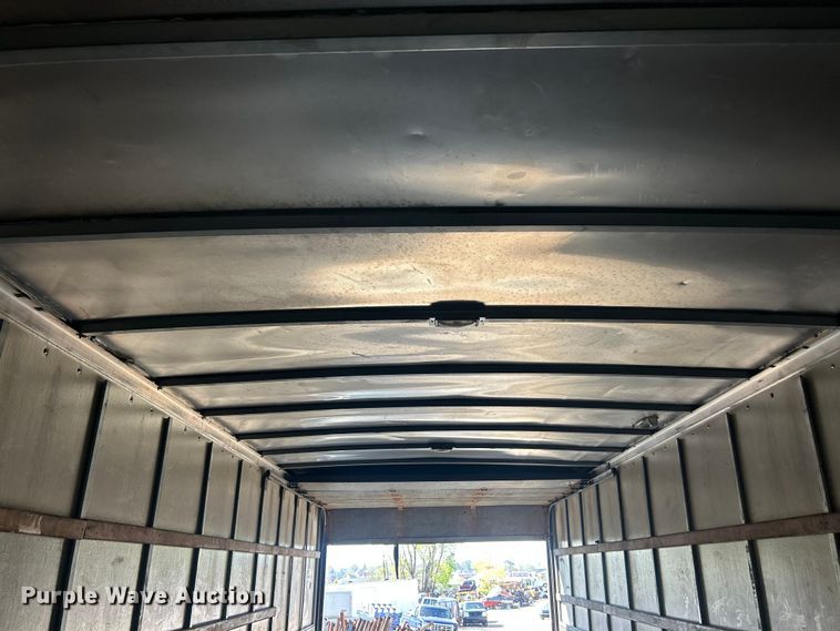 image for item FC5387 2017 International 4300 SBA box truck