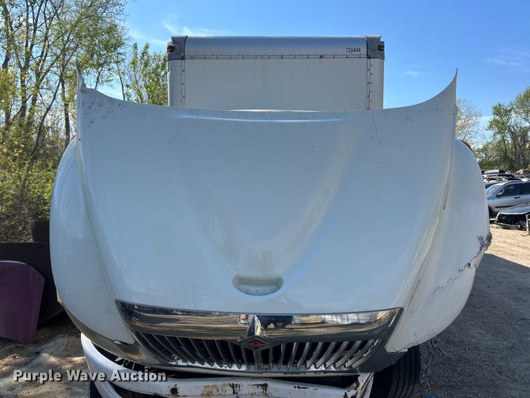 image for item FC5387 2017 International 4300 SBA box truck