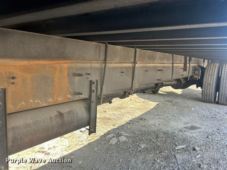 image for item FC5387 2017 International 4300 SBA box truck