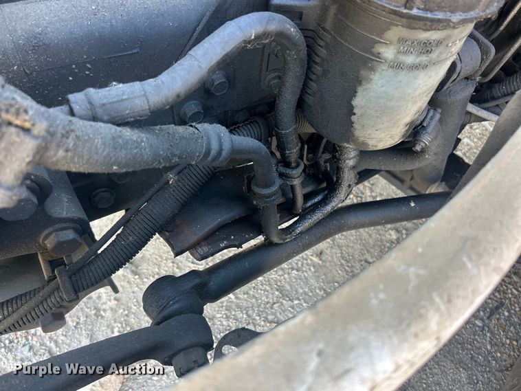 image for item FC5387 2017 International 4300 SBA box truck