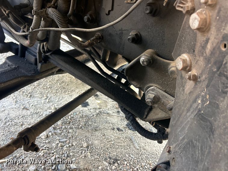 image for item FC5387 2017 International 4300 SBA box truck