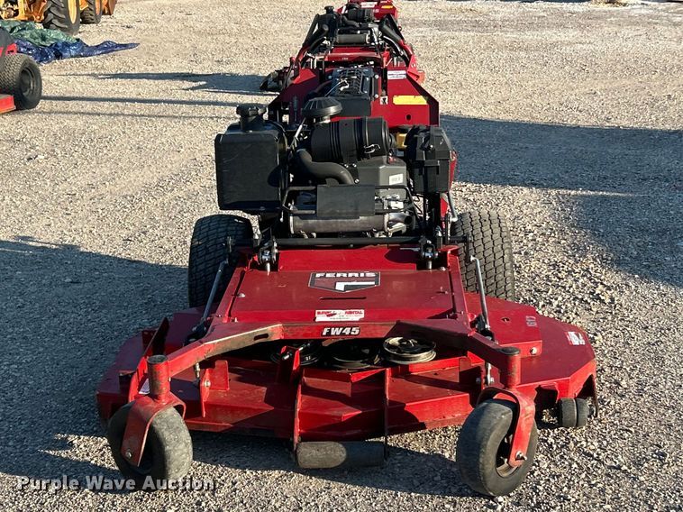 image for item FC5389 Ferris FW45 ZTR lawn mower