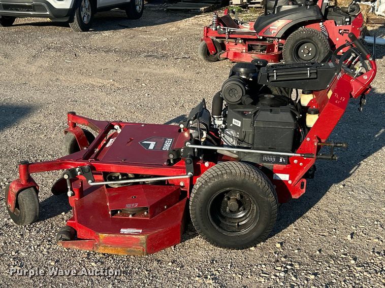 image for item FC5389 Ferris FW45 ZTR lawn mower