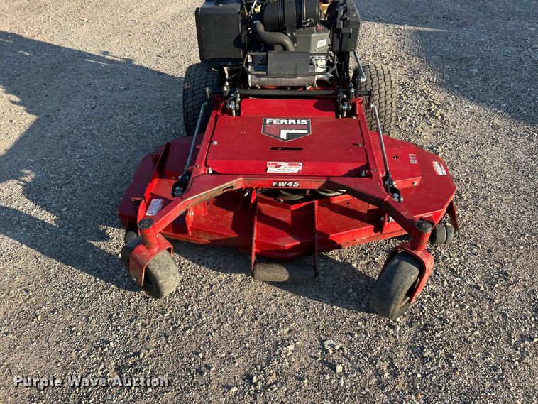 image for item FC5389 Ferris FW45 ZTR lawn mower