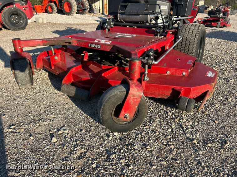 image for item FC5389 Ferris FW45 ZTR lawn mower