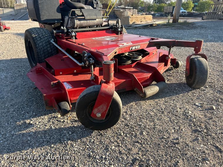 image for item FC5389 Ferris FW45 ZTR lawn mower
