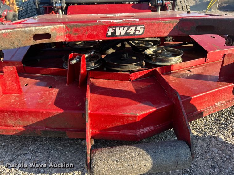image for item FC5389 Ferris FW45 ZTR lawn mower