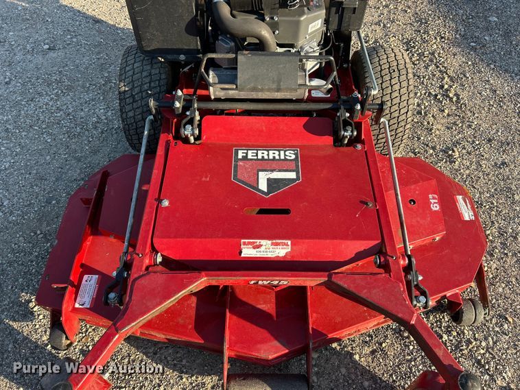 image for item FC5389 Ferris FW45 ZTR lawn mower