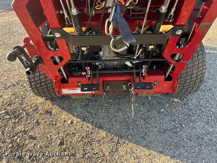 image for item FC5389 Ferris FW45 ZTR lawn mower