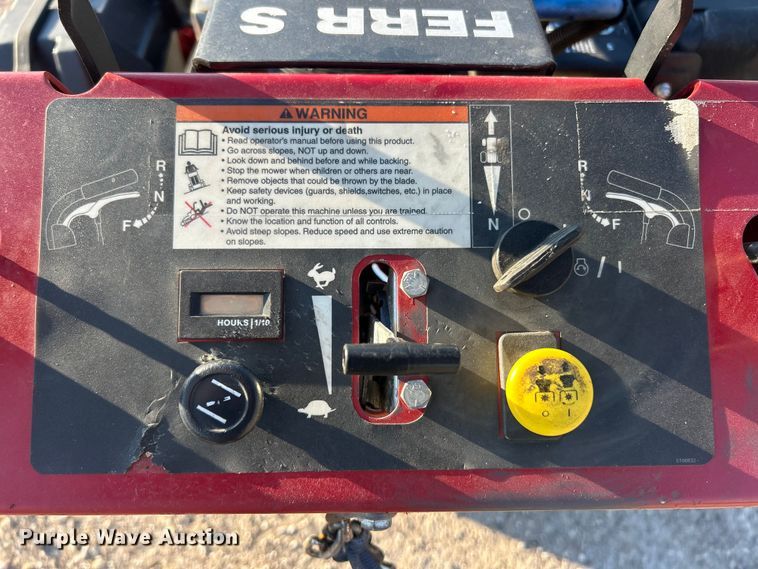 image for item FC5389 Ferris FW45 ZTR lawn mower