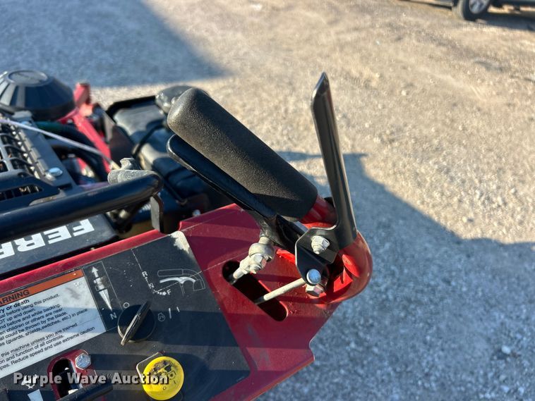 image for item FC5389 Ferris FW45 ZTR lawn mower