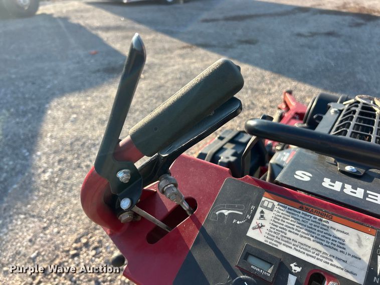 image for item FC5389 Ferris FW45 ZTR lawn mower