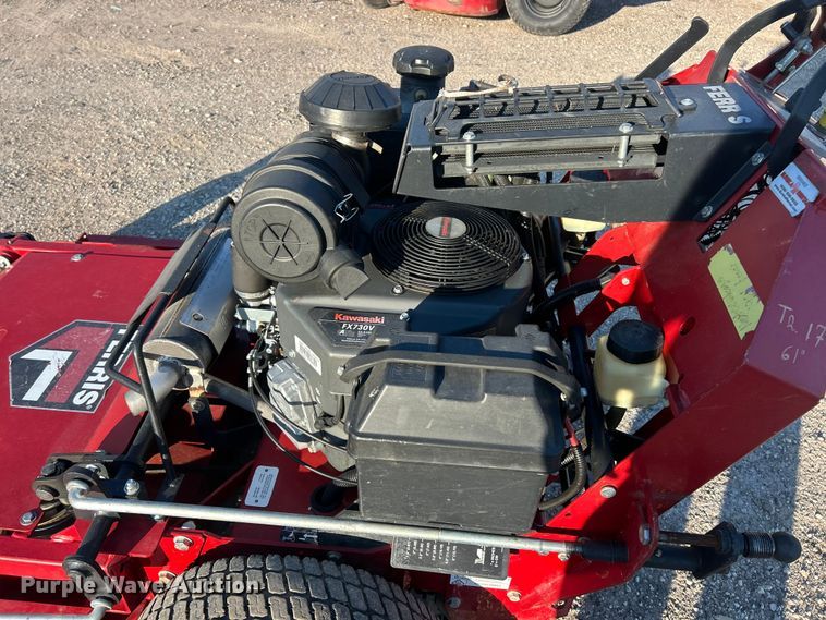 image for item FC5389 Ferris FW45 ZTR lawn mower