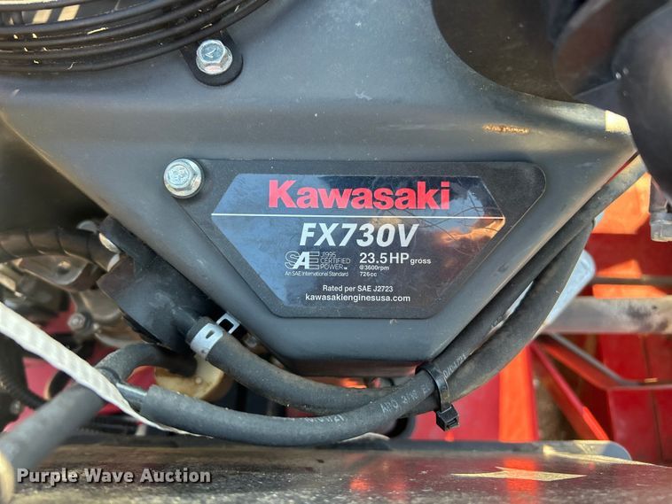 image for item FC5389 Ferris FW45 ZTR lawn mower