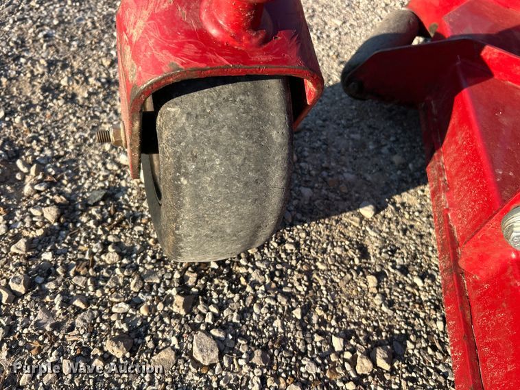 image for item FC5389 Ferris FW45 ZTR lawn mower