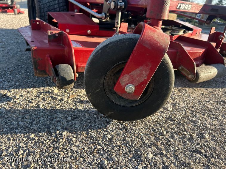 image for item FC5389 Ferris FW45 ZTR lawn mower