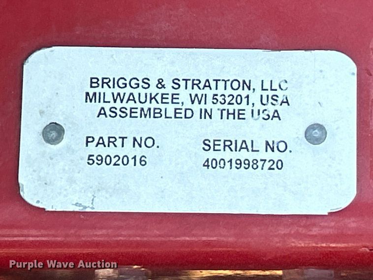 image for item FC5389 Ferris FW45 ZTR lawn mower