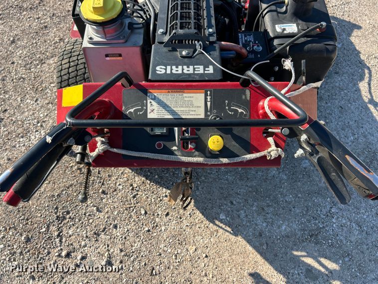 image for item FC5390 Ferris ZTR lawn mower