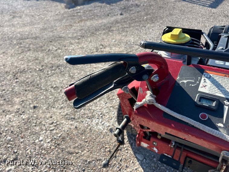 image for item FC5390 Ferris ZTR lawn mower