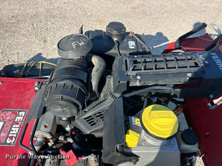 image for item FC5390 Ferris ZTR lawn mower