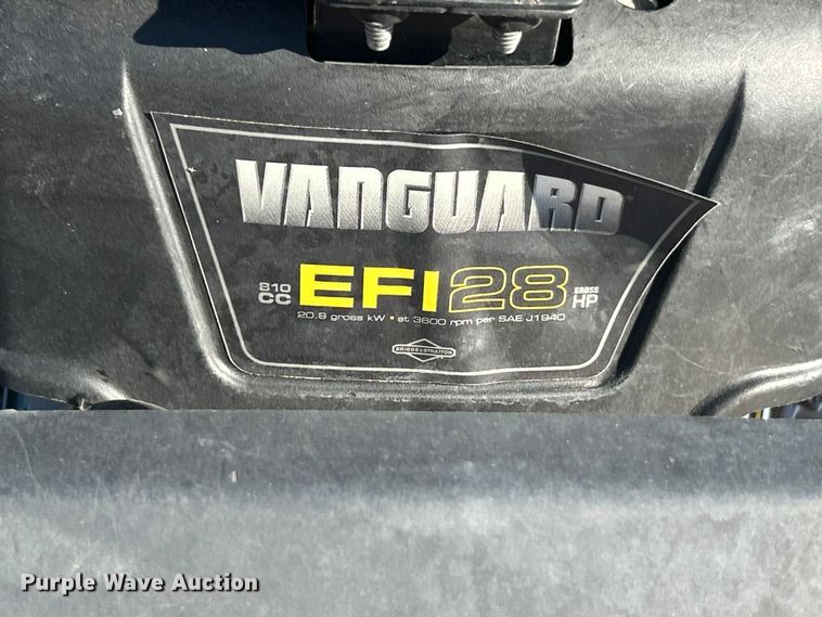 image for item FC5390 Ferris ZTR lawn mower