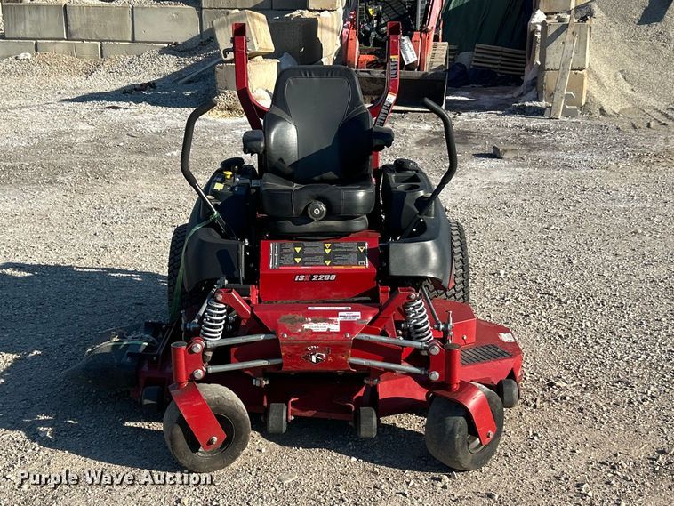 image for item FC5392 Ferris ISX 2200 ZTR lawn mower