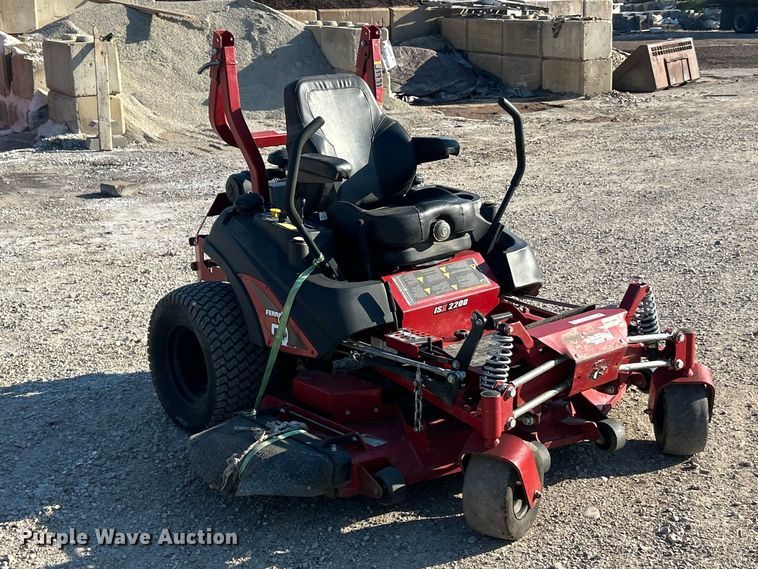 image for item FC5392 Ferris ISX 2200 ZTR lawn mower