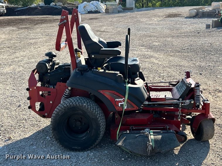 image for item FC5392 Ferris ISX 2200 ZTR lawn mower