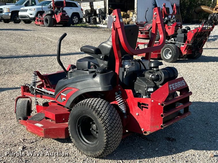 image for item FC5392 Ferris ISX 2200 ZTR lawn mower