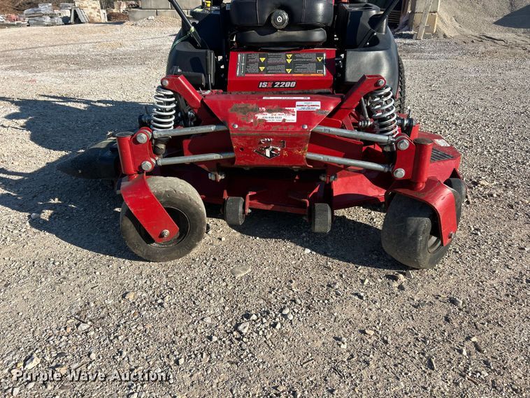 image for item FC5392 Ferris ISX 2200 ZTR lawn mower
