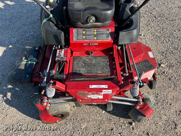 image for item FC5392 Ferris ISX 2200 ZTR lawn mower