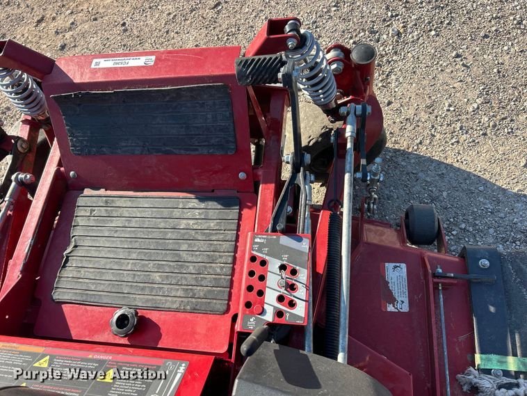 image for item FC5392 Ferris ISX 2200 ZTR lawn mower