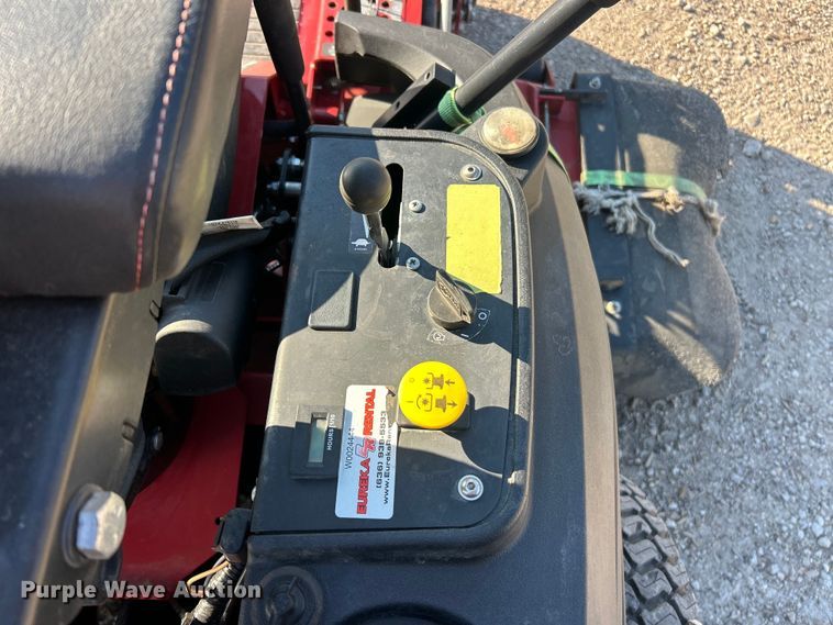 image for item FC5392 Ferris ISX 2200 ZTR lawn mower