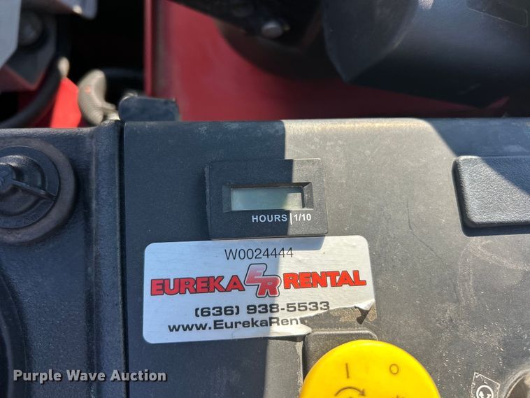 image for item FC5392 Ferris ISX 2200 ZTR lawn mower