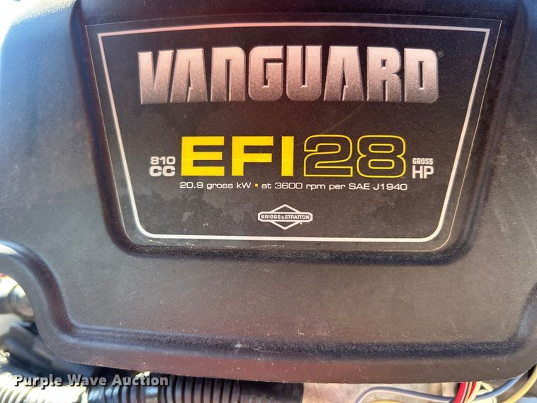 image for item FC5392 Ferris ISX 2200 ZTR lawn mower