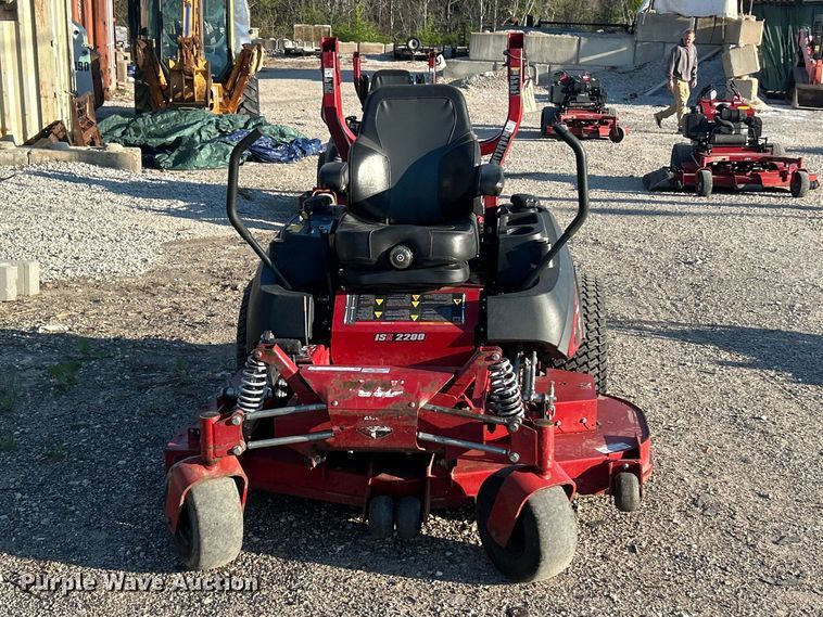 image for item FC5394 Ferris ISX 2200 ZTR lawn mower