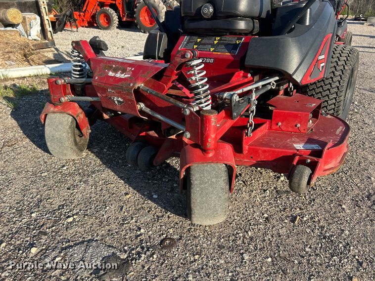 image for item FC5394 Ferris ISX 2200 ZTR lawn mower