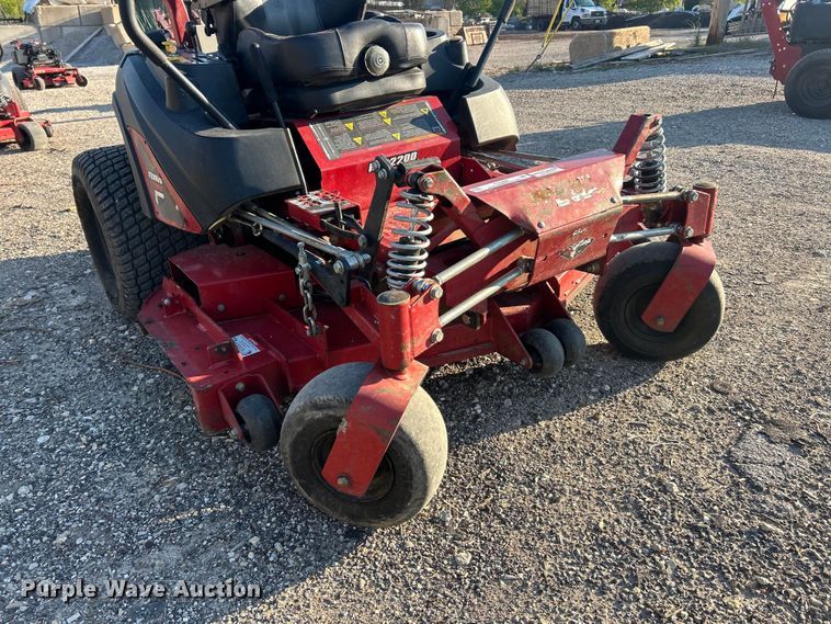 image for item FC5394 Ferris ISX 2200 ZTR lawn mower