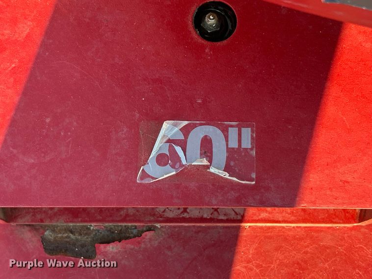 image for item FC5394 Ferris ISX 2200 ZTR lawn mower