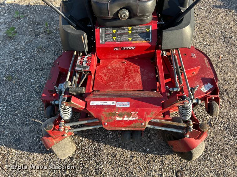 image for item FC5394 Ferris ISX 2200 ZTR lawn mower