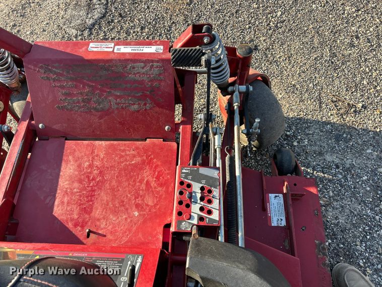 image for item FC5394 Ferris ISX 2200 ZTR lawn mower