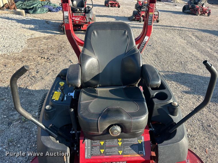 image for item FC5394 Ferris ISX 2200 ZTR lawn mower